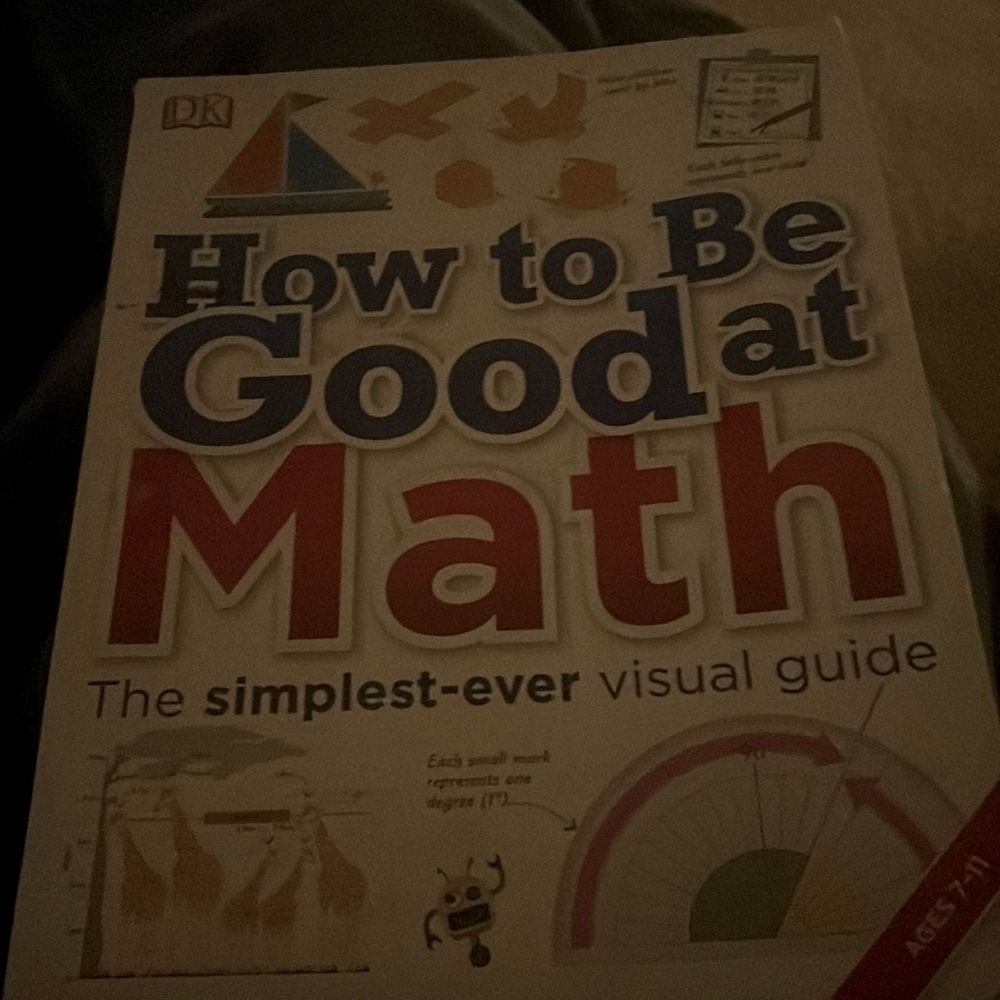 Get better at math with this nook